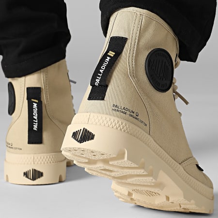 Palladium - Stivaletti Pampa Hi Htg Supply 77356 Mojave Desert