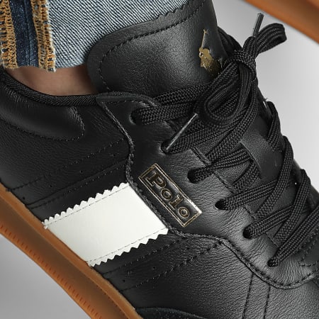 Polo Ralph Lauren - Sneaker Heritage Aera Black