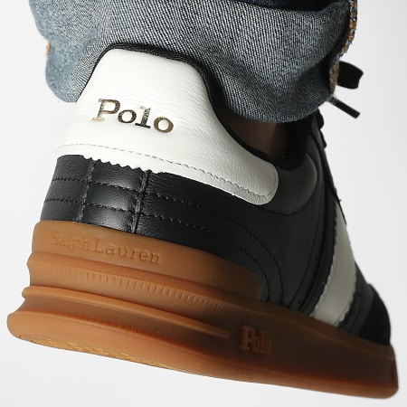 Polo Ralph Lauren - Sneaker Heritage Aera Black