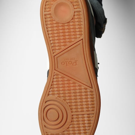 Polo Ralph Lauren - Sneaker Heritage Aera Black