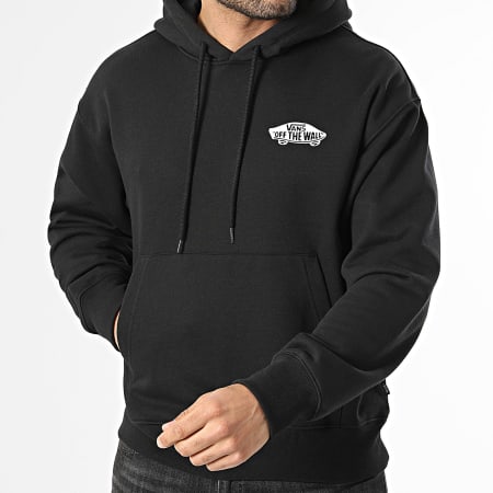 Vans - Sweat Capuche 00STC Noir