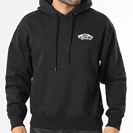 Vans - Sweat Capuche 00STC Noir