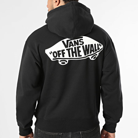 Vans - Sweat Capuche 00STC Noir
