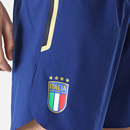 Adidas Sportswear - Short Jogging Foot Italie FIGC JY7055 Bleu Marine