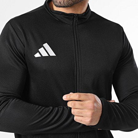 Adidas Sportswear - Veste Zippée Ent26 JZ6587 Noir