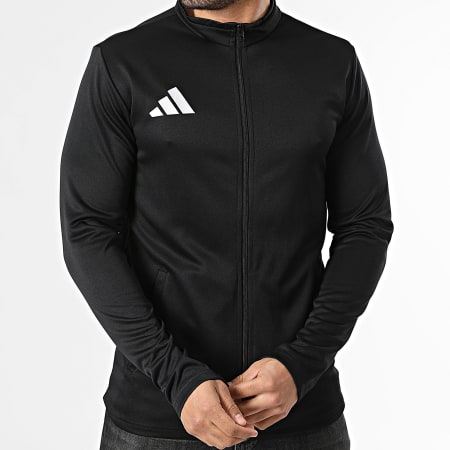Adidas Sportswear - Veste Zippée Ent26 JZ6587 Noir