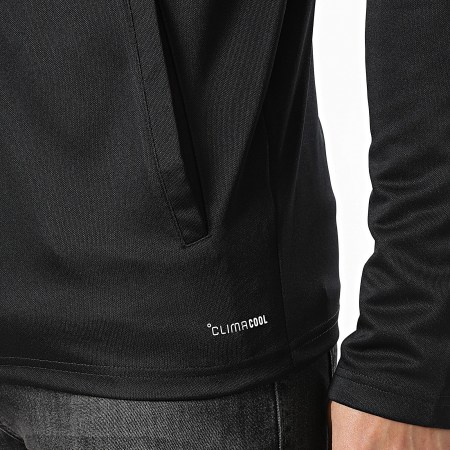 Adidas Sportswear - Veste Zippée Ent26 JZ6587 Noir