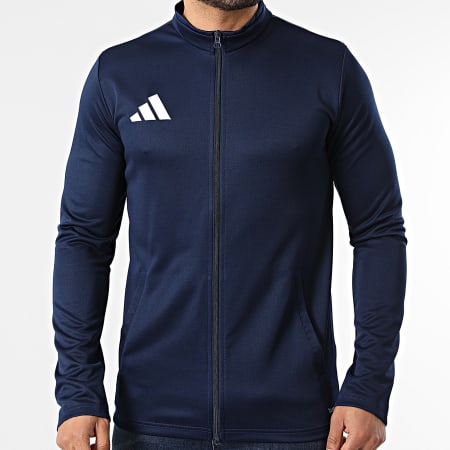 Adidas Sportswear - Veste Zippée Ent26 JZ6589 Bleu Marine