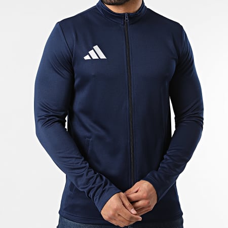 Adidas Sportswear - Veste Zippée Ent26 JZ6589 Bleu Marine
