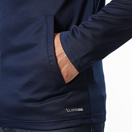 Adidas Sportswear - Veste Zippée Ent26 JZ6589 Bleu Marine