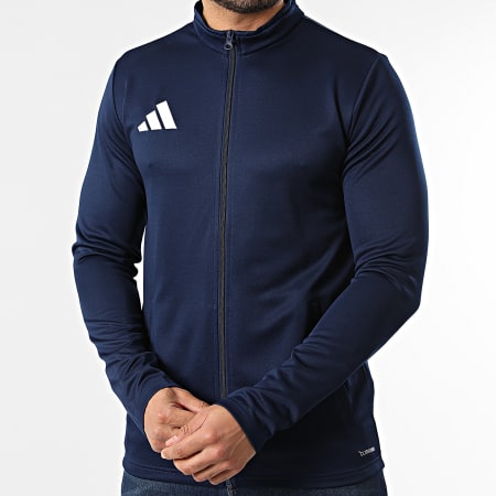 Adidas Sportswear - Veste Zippée Ent26 JZ6589 Bleu Marine
