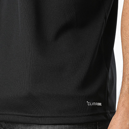 Adidas Sportswear - Polo Manches Courtes Regular Fit Ent26 JZ6660 Noir