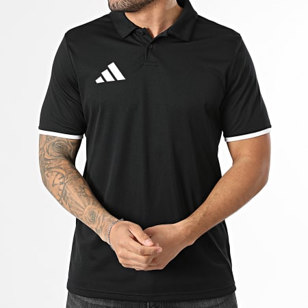 Adidas Sportswear - Polo Manches Courtes Regular Fit Ent26 JZ6660 Noir