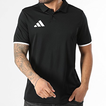 Adidas Sportswear - Polo Manches Courtes Regular Fit Ent26 JZ6660 Noir
