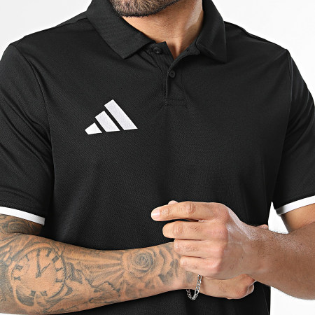 Adidas Sportswear - Polo Manches Courtes Regular Fit Ent26 JZ6660 Noir