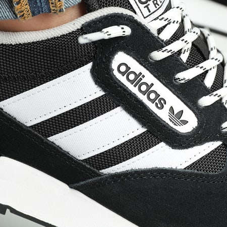 Adidas Originals - Baskets Treziod 2 IH3803 Core Black Footwear White Grey One x SUPERLACED