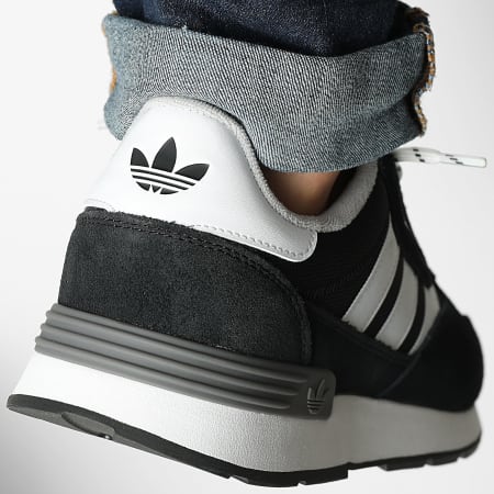 Adidas Originals - Baskets Treziod 2 IH3803 Core Black Footwear White Grey One x SUPERLACED