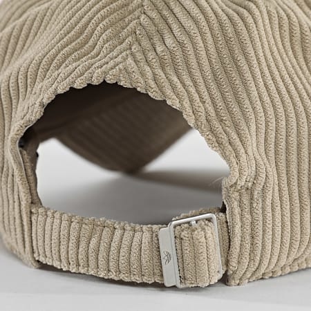 Adidas Originals - Casquette Velours Côtelé Corduroy KC8049 Beige