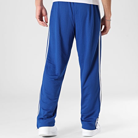 Adidas Originals - Pantalon Jogging A Bandes Firebird TP KD4079 Bleu Roi Blanc