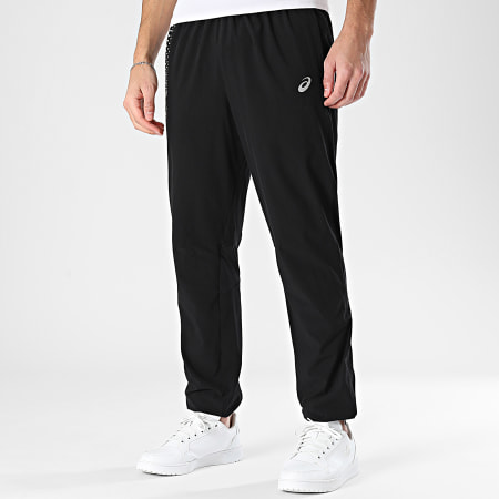 Asics - Pantalon Jogging Icon 2011D457 Noir