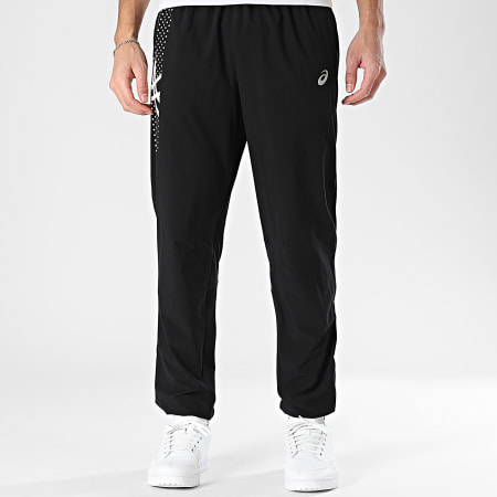 Asics - Pantalon Jogging Icon 2011D457 Noir