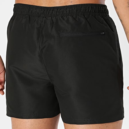 Calvin Klein - Short De Bain Drawstring 61048 Noir