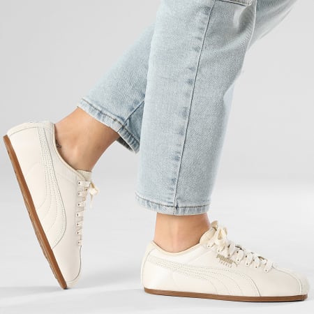 Puma - Sneakers Dames Tackle Nylon 405987 Alpine Snow Puma White Gum