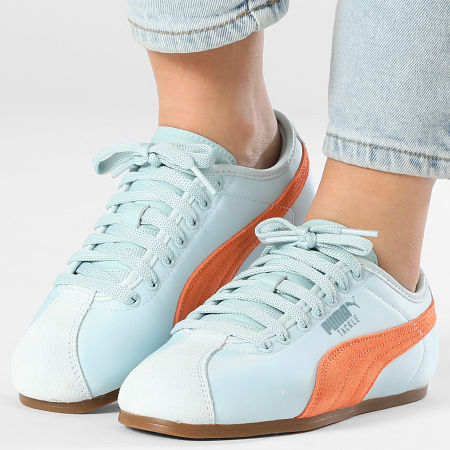 Puma - Sneakers Dames Tackle Nylon 405987 Fresh Water Melon Glow Gum
