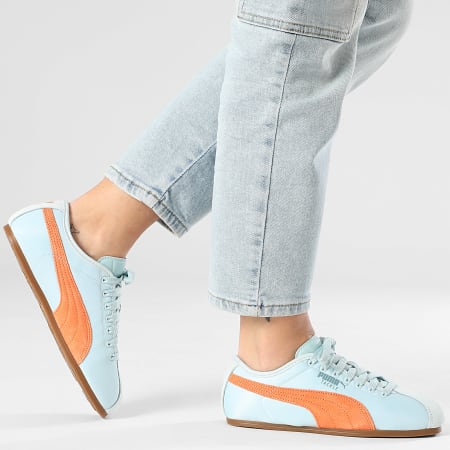 Puma - Sneakers Dames Tackle Nylon 405987 Fresh Water Melon Glow Gum