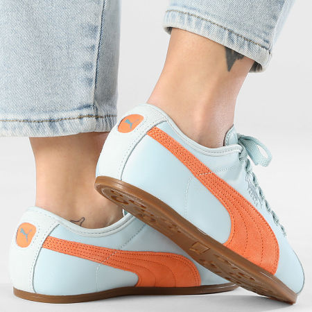 Puma - Sneakers Dames Tackle Nylon 405987 Fresh Water Melon Glow Gum