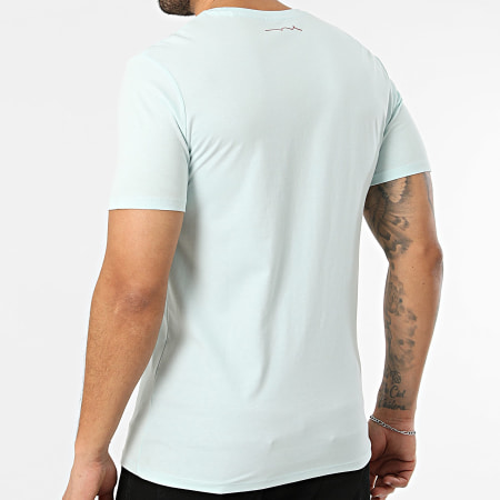 Teddy Smith - T-Shirt Jim 11018135D Mint Groen