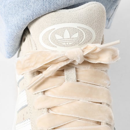 Adidas Originals - Baskets Femme Campus 00s W IH4336 Wonder White Core White Gum 3