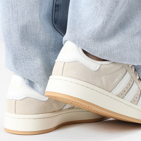 Adidas Originals - Baskets Femme Campus 00s W IH4336 Wonder White Core White Gum 3