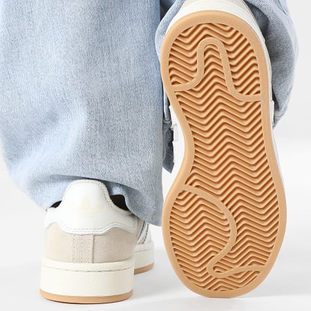 Adidas Originals - Baskets Femme Campus 00s W IH4336 Wonder White Core White Gum 3