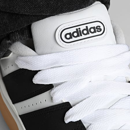 Adidas Sportswear - Baskets Break Start 2000 JS4693 Cloud White Core Black Gum