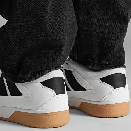 Adidas Sportswear - Baskets Break Start 2000 JS4693 Cloud White Core Black Gum