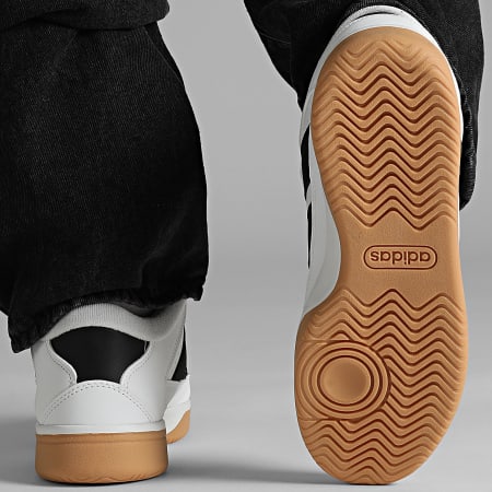 Adidas Sportswear - Baskets Break Start 2000 JS4693 Cloud White Core Black Gum