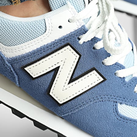 New Balance - Baskets 574 U5747JD Magic Blue