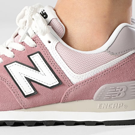 New Balance - Zapatillas Mujer 574 U5747SG Rosa
