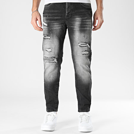 Uniplay - Jean Regular 379 Noir