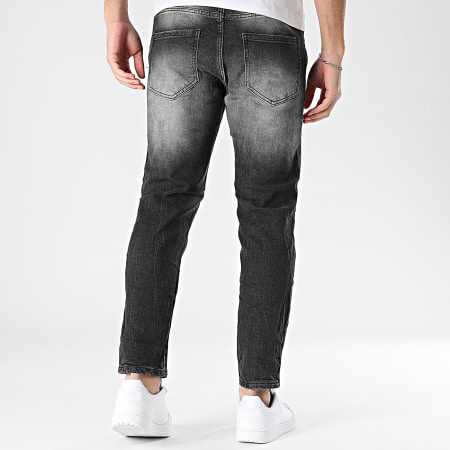 Uniplay - Jean Regular 379 Noir