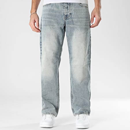 Uniplay - Jean Regular 325 Bleu Denim