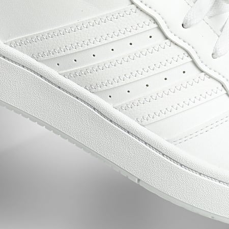 Adidas Sportswear - Baskets Hoops Classic KI1050 Cloud White Grey Two