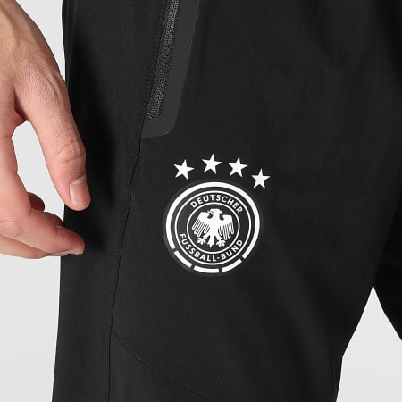 Adidas Sportswear - Pantalon Jogging DFB Fédération Allemande De Football JZ9327 Noir