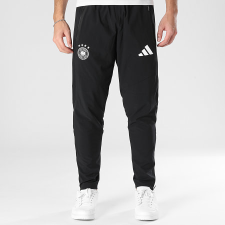 Adidas Sportswear - Pantalon Jogging DFB Fédération Allemande De Football JZ9327 Noir