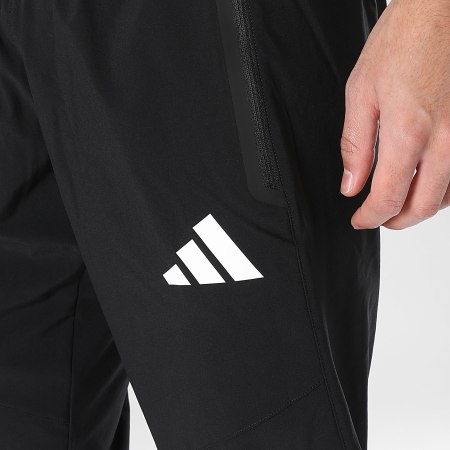 Adidas Sportswear - Pantalon Jogging DFB Fédération Allemande De Football JZ9327 Noir