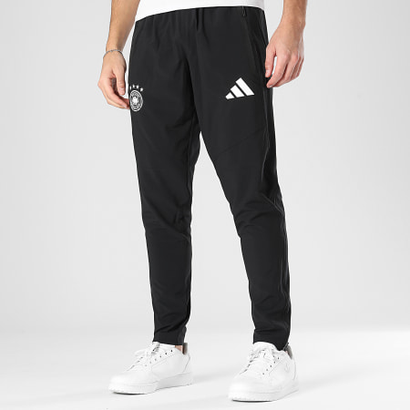 Adidas Sportswear - Pantalon Jogging DFB Fédération Allemande De Football JZ9327 Noir