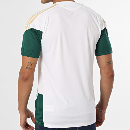 Adidas Sportswear - Maillot De Foot Italie JZ9375 Blanc