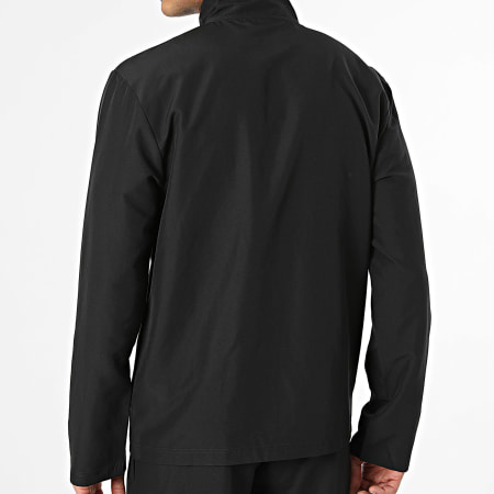 Adidas Sportswear - Ensemble Veste Zippée Et Pantalon Jogging Cargo Woven Cargo KE5888 Noir