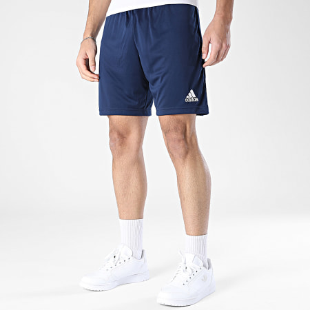 Adidas Sportswear - Short Jogging ENT22 H57506 Bleu Marine